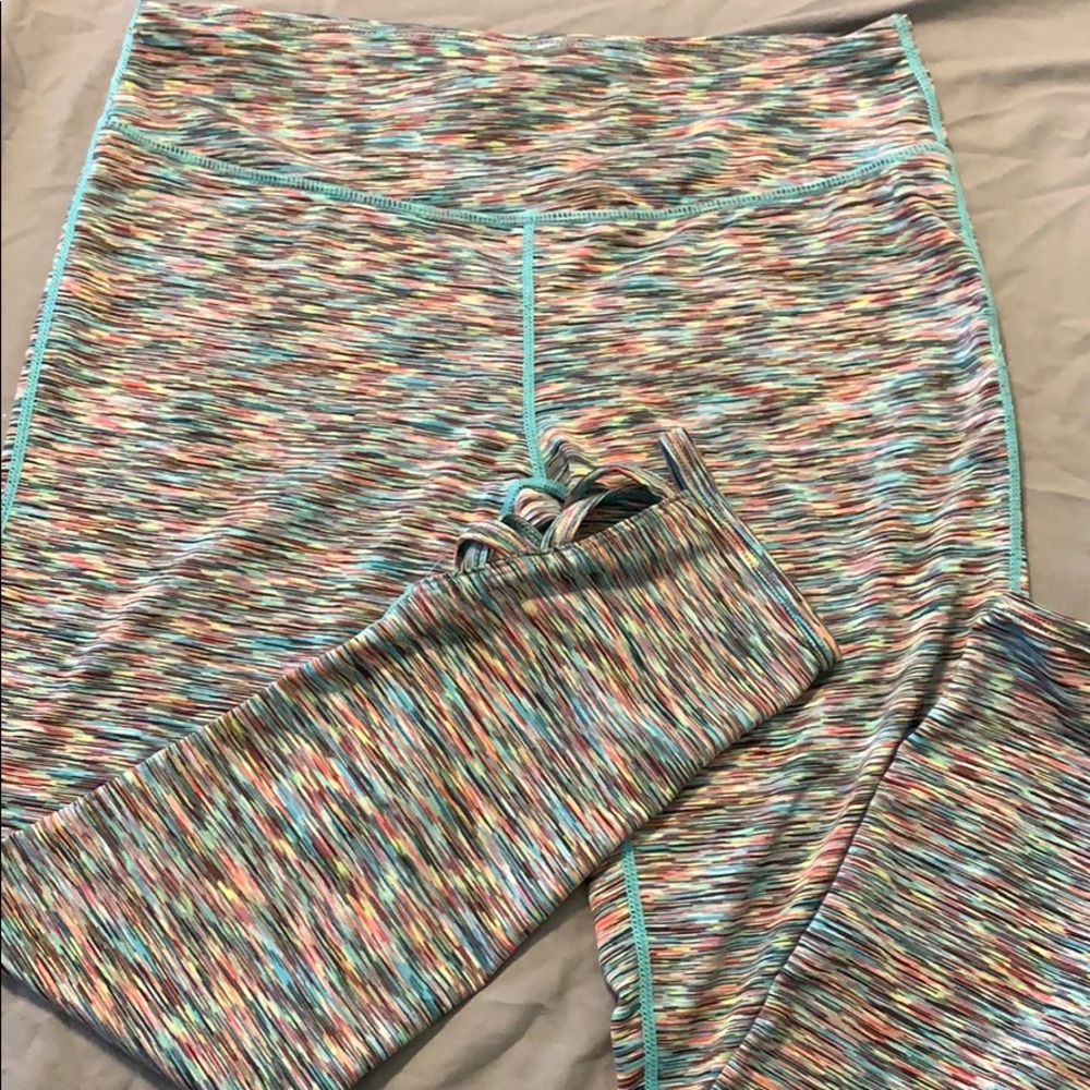 Medium Women’s Charmed Hearts Leggings